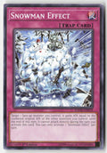 Snowman Effect DANE-EN079 1st Edition Common Moderately Played