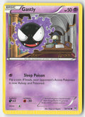Gastly 58/162 Regular BREAKthrough Moderately Played
