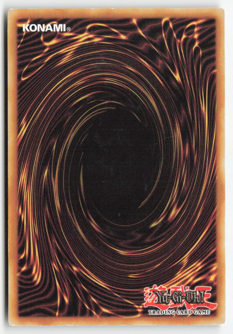 Phantasm Spiral Battle MACR-EN072 1st Edition Rare Moderately Played, Back