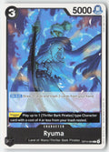 Ryuma OP14-089 Normal Common Lightly Played