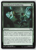 Coordinated Clobbering DSK 173 Uncommon Moderately Played