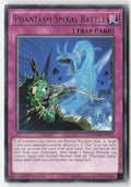 Phantasm Spiral Battle MACR-EN072 1st Edition Rare Moderately Played