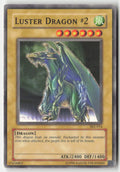 Luster Dragon #2 SKE-014 Unlimited Common Moderately Played