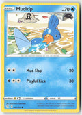 Mudkip 62/264 Regular Fusion Strike Moderately Played