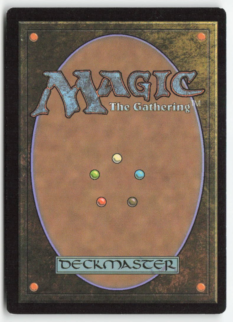 Deeproot Warrior XLN 186 Common Moderately Played, Back