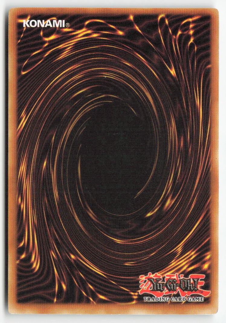 Compulsory Evacuation Device IOC-103 Unlimited Rare Moderately Played, Back