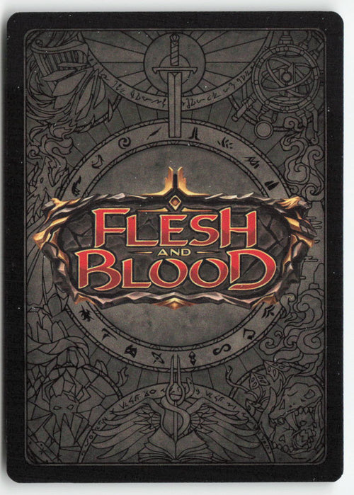 Aether Hail (Blue) #UPR129 - Uprising - Flesh and Blood - Common - Near Mint