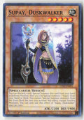 Supay, Duskwalker LDS3-EN051 1st Edition Common Moderately Played