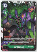 Argomon BT5-058 Normal Rare Near Mint
