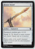 Bronze Sword THB 232 Common Moderately Played