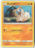 Rockruff 75/131 Regular Forbidden Light Moderately Played