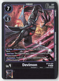 Devimon BT14-075 Foil Rare Near Mint