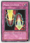 Magic Cylinder SDSC-EN038 1st Edition Common Moderately Played