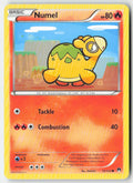 Numel 12/122 Regular BREAKpoint Moderately Played