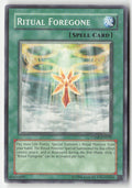 Ritual Foregone CDIP-EN039 Unlimited Common Moderately Played