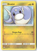 Dratini 116/181 Regular Team Up Moderately Played