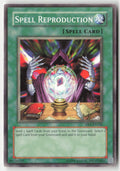 Spell Reproduction DR1-EN245 Unlimited Common Moderately Played