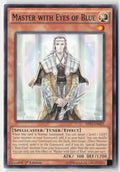 Master with Eyes of Blue SHVI-EN021 1st Edition Common Moderately Played