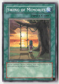 Swing of Memories DP06-EN017 1st Edition Common Moderately Played