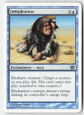 Dehydration 9ED 73 Common Moderately Played