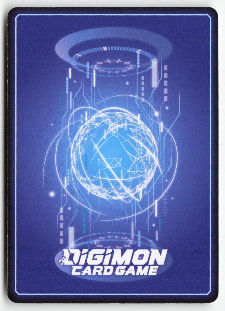 Numemon BT14-058 Foil Rare Near Mint