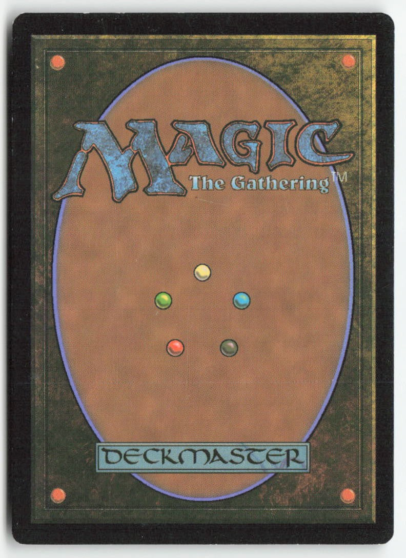 Wanderer's Strike WAR 38 Common Moderately Played, Back