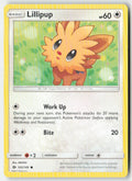 Lillipup 103/149 Regular Sun & Moon Moderately Played