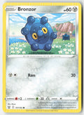 Bronzor 101/163 Regular Battle Styles Moderately Played