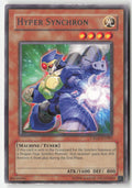 Hyper Synchron CRMS-EN003 Unlimited Rare Moderately Played