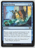 Failed Fording OTJ 47 Common Moderately Played