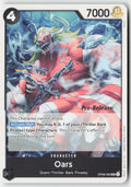 Oars (Pre-Release) OP06-083 Normal Uncommon Lightly Played