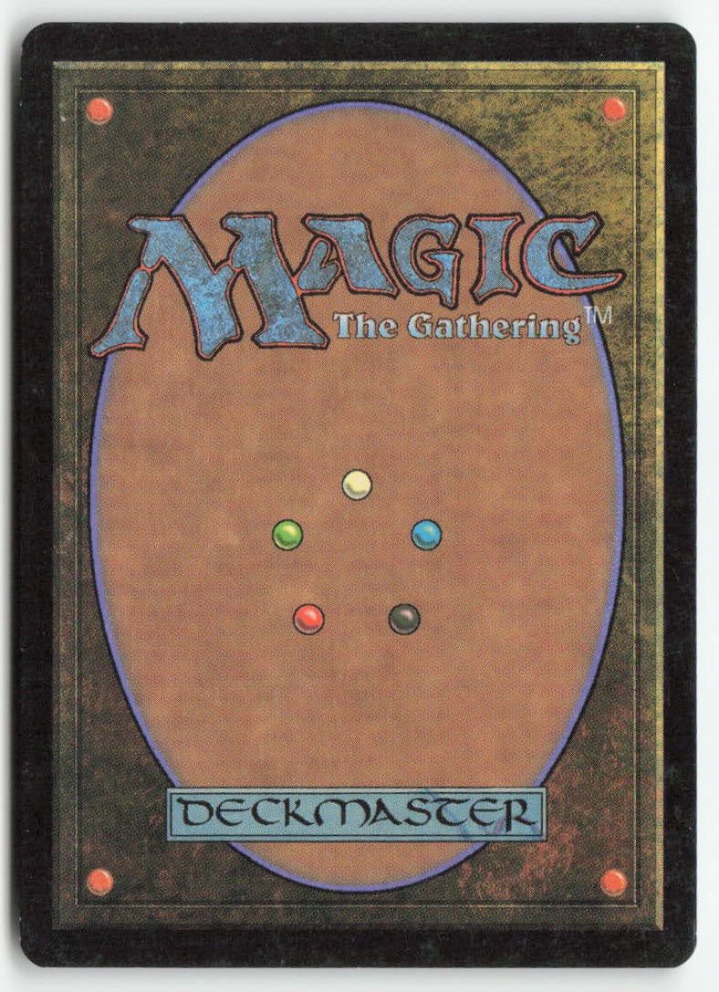 Spur Grappler PCY 104 Common Moderately Played, Back