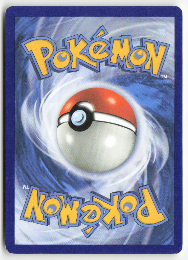 Lapras 25/99 Regular Next Destinies Moderately Played, Back