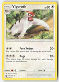 Vigoroth 114/168 Regular Celestial Storm Moderately Played