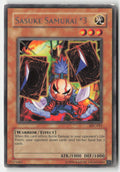 Sasuke Samurai #3 IOC-011 Unlimited Rare Moderately Played