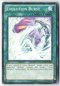 Evolution Burst SDCR-EN020 Unlimited Common Moderately Played