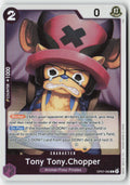 Tony Tony.Chopper OP07-066 Foil Rare Lightly Played