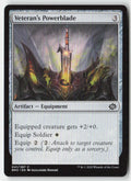 Veteran's Powerblade BRO 41 Common Moderately Played