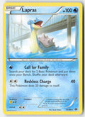 Lapras 25/99 Regular Next Destinies Moderately Played