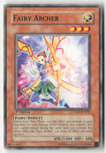 Fairy Archer TSHD-EN020 1st Edition Common Moderately Played