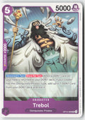 Trebol OP14-068 Normal Uncommon Lightly Played
