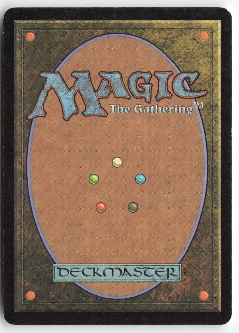 Bog Imp 9ED 116 Common Moderately Played, Back