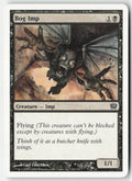 Bog Imp 9ED 116 Common Moderately Played