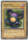Meda Bat LOB-083 Unlimited Common Moderately Played