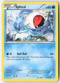 Spheal 45/160 Regular Primal Clash Moderately Played