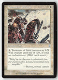 Testament of Faith ODY 55 Uncommon Moderately Played