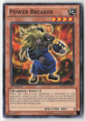 Power Breaker BPW2-EN037 1st Edition Common Moderately Played