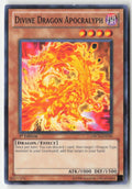 Divine Dragon Apocralyph ORCS-EN036 1st Edition Common Moderately Played
