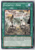 Catapult Zone REDU-EN064 1st Edition Common Moderately Played