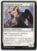 Charismatic Vanguard DMU 10 Common Moderately Played